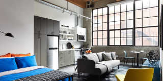 The Graphic Lofts Gallery 21