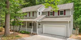 Bolin Creek 4 Bedroom House with Fabulous Forest Views Available May 15! Gallery 1