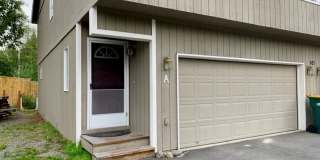 East Anchorage Townhouse with Yard, Garage, and W/D In unit! Close to JBER! Gallery 3