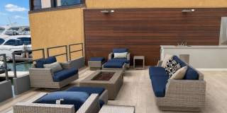 Newport Beach Bay and Oceanfront view | 7th Floor Luxury 2+2 Condo | Newport Towers Gallery 36