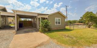 Cute Efficiency Studio Style Home in Shawnee! Gallery 1