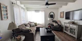 Cozy two bedroom Lake Village Condo available September 14th Gallery 1