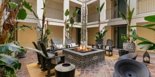 Candara at Hancock Park Gallery 4