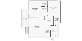 2 Bed/1 Bath, 832 sqft - 1365 Columbine Way Unit 102 Gallery 3