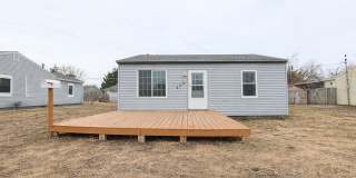 Cozy 2 Bedroom 1 Bathroom Home Gallery 1