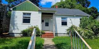 3 bed house in Fulton Hill! Enjoy the beautiful neighborhood, central hvac, laundry, yard! Gallery 1