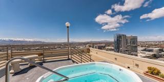 American Towers Furnished Condominium Downtown Salt Lake City Gallery 23