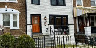 Luxury Rowhouse Living in Columbia Heights (w/Solar!) Gallery 1