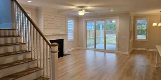 Unfurnished 4 bedroom, 3.5 bath Hampstead home in Magnolia Reserves Community Gallery 9