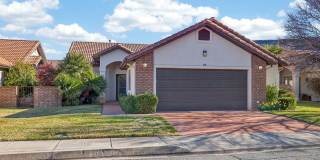 Single-Level Home in St. George with Community Pool, Gym, and More! Gallery 1