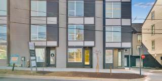 Be the first to live in this brand-new modern townhome in the heart of LoSo Gallery 1