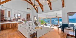 Sea Pool Getaway: Oceanfront Black Point Home w/ Private Sea Pool Gallery 12