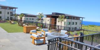 $1500 Bonus if Rented by 5/3 - Rare opportunity at Wailea’s newest development, La‘i Loa. Furnished 2 Bed/2Bath. Luxurious pool and hot tub, a state-of-the-art fitness center, eclectic seating areas, a fire pit, BBQ grills, a comfort station, steam rooms, Gallery 47