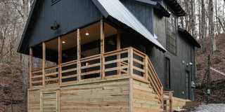 Picture Perfect wooded get away in Kingston Springs Gallery 1