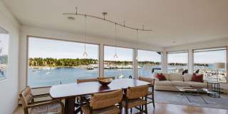 Furnished Bainbridge Island Waterfront Home with Incredible Views Gallery 13