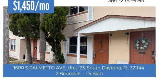 Beautiful 2 Bed 1.5 Bath Townhome AVAILABLE IMMEDIATELY! Gallery 1