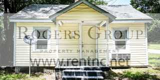 Homes for rent in Henderson NC - 527 Water Street - Schedule Showing Online at www.rentnc.net Gallery 1