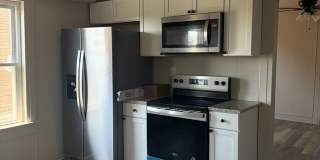 Newly RENOVATED 1 bedroom & 1 bathroom Apartment in McSherrystown, PA - 3 miles from Hanover, PA Gallery 1