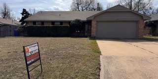 Huge fenced yard, charming 3-bedroom Norman home ready for move in! Gallery 1
