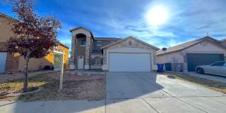 Northeast El Paso 4Bed w/Refrig A/C Gallery 1