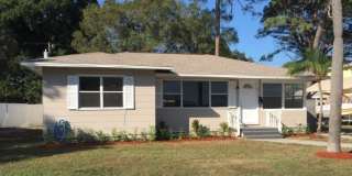 Spacious 4BR Home with Fenced Yard, Screened Patio & Updated Interior – 1,354 Sq Ft Gallery 1