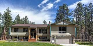 Beautiful spacious 3 bed, 3 bath home situated on 2.53 private acres in Stevensville. Gallery 1