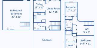 Townhome in Southeast Fort Collins! Townhome in Southeast Fort Collins! Gallery 32