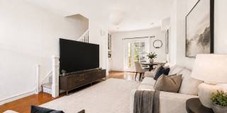 SEPTEMBER 1 3 BED/1BATH SOCIETY HILL TOWNHOUSE WITH PARKING! Gallery 3