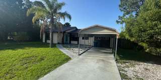 3 Bedroom 1 Bath Home with Fully Fenced Backyard for Rent in SE Palm Bay Gallery 28