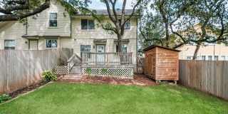 Modern Elegance: 3-Bedroom Townhome with Wood Flooring, Shaded Deck, and Inclusive Amenities Gallery 26