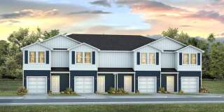 Modern 3BR/2.5BA Home with Open Floor Plan, Granite Counters  1-Car Garage – Valdosta, GA Gallery 1