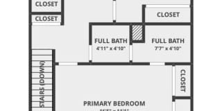 Beautiful Townhome in Knolls West, Centennial Gallery 15