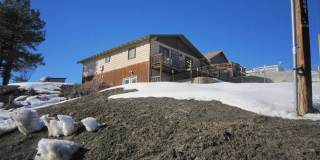 2 Bedroom 1 Bathroom home located downtown Pagosa with views. Gallery 1