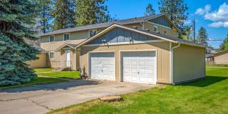 2 bed 1 bath apartment (4plex building) Gallery 1