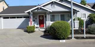Darling 3/2 Single Level Home in Eeat Petaluma - 1801 Foxboro Street Gallery 1