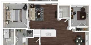 The Edge At Glade Park Apartment Gallery 20