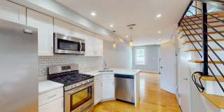 DC Backyard Oasis-Fully Renovated Two-Bedroom House Available Now! Gallery 5