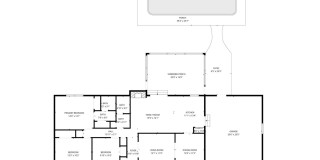 Charming Home with Pool & Prime Location! Gallery 3