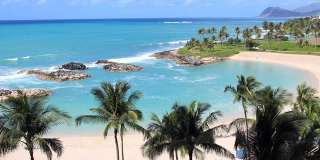 Modern Ko Olina | Near Lagoons+Golf | W/D, AC Gallery 1