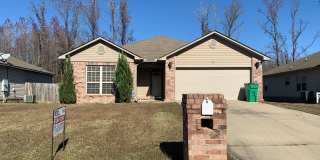 241 Lariat Dr., Austin AR 72007 - 3br 2ba w/fenced yard. Cabot Schools Gallery 1