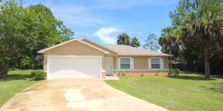 Roomy 3 Bed 2 Bath Screened Lanai Home for Rent in Pine Lakes Gallery 1