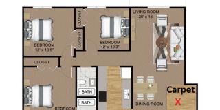 The Pointe on Fleur Gallery 72