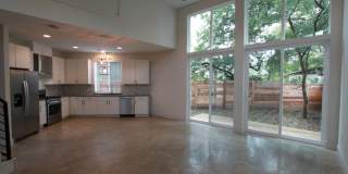 Contemporary East Austin Home with Private Yard  Garage Gallery 1