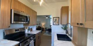 Totally remodeled 3-bedroom, 2-bath available now near Spokane Community College with large shop Gallery 10