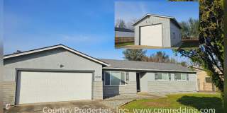 House with Huge Shop in the Heart of Redding Available Now! Gallery 1