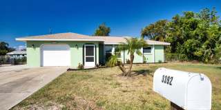 Annual Recently Updated Unfurnished Single Family Home in South Venice! Gallery 1