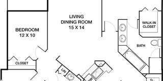 Waterways Village Apartments Gallery 26