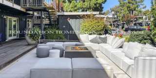 VIDEO - Live off a Marina - High-End Finishes - Balcony - FOUNDATION Gallery 12