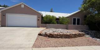 Beautiful 3 Bedroom Single Story Custom Home Plus Office Available Near Tramway Blvd NE & I-40! Beautiful 3 Bedroom Single Story Custom Home Plus Office Available Near Tramway Blvd NE & I-40! Gallery 1