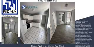 6302 Reedland St., 3 Bedrooms, 1 Bathroom House for $1,395/ Month Gallery 1